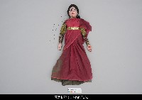 藏品(印度傀儡人物)的圖片